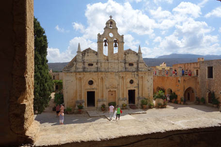 Arkadi l'glise